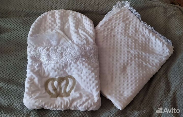 Конверт на выписку