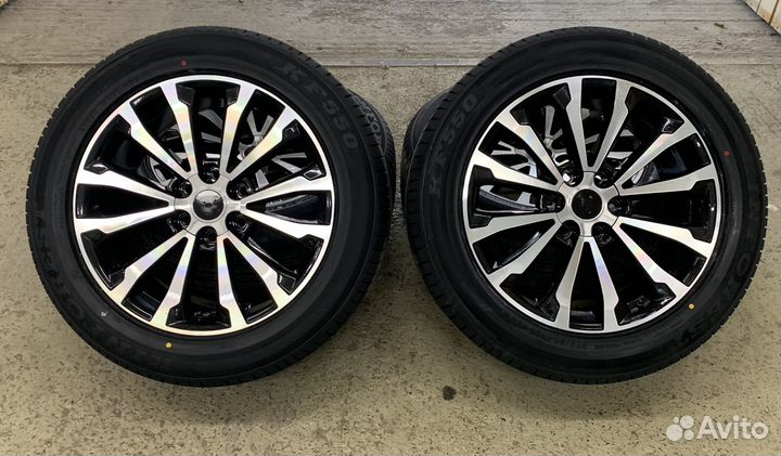 Зимние колеса на tank 500 R20