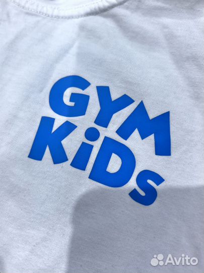 Форма gym kids