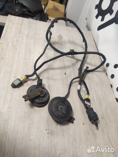 Сигнал клаксон Киа Сид Kia Ceed