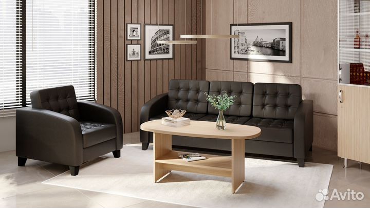 Диван Lobby 75x84x85, арт. тб-Д0059574