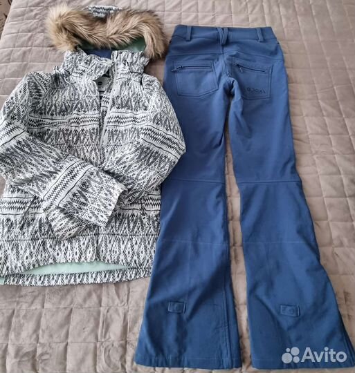 Горнолыжный костюм женский roxy xs