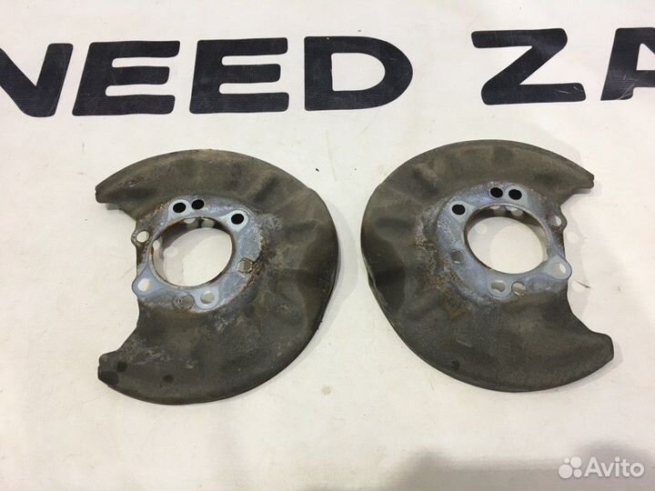 Пыльник тормозного диска задний Suzuki Vitara P90