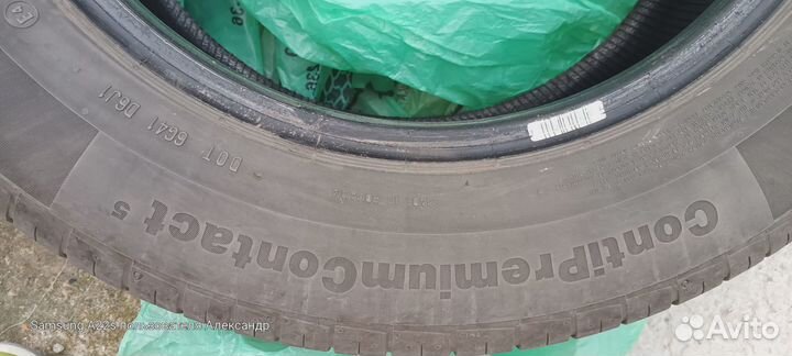 Continental ComfortContact - 5 225/60 R17 99V