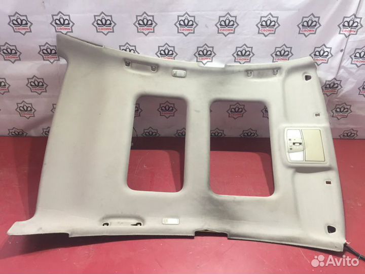 Обшивка потолка Nissan Teana J32 VQ35DE 2008