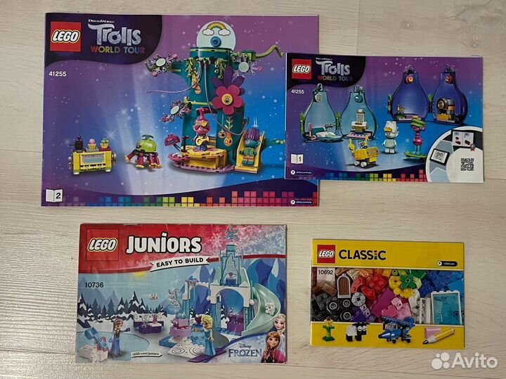 Конструктор Lego Friends Juniors