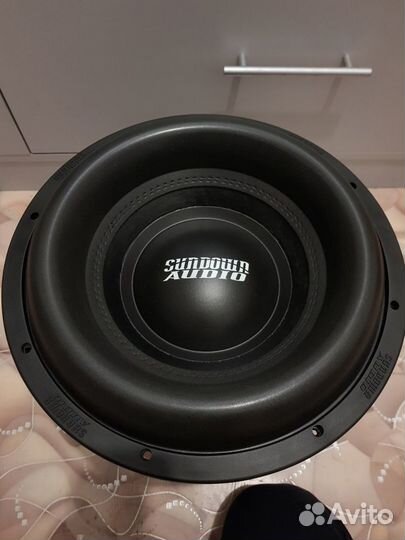 Сабвуфер sundown audio Z12v5 новый