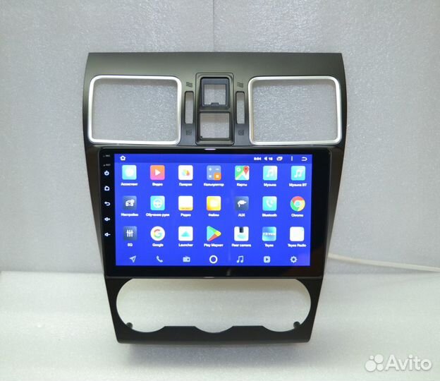 Android для Subaru Forester 2016 -2017, есть Teyes