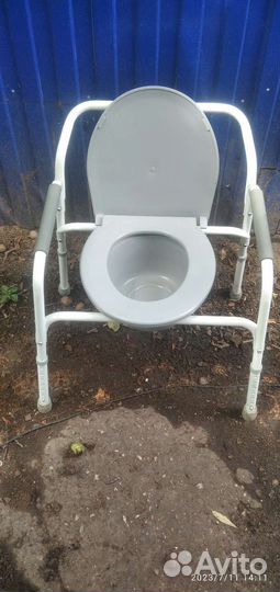 Мобильный горшок