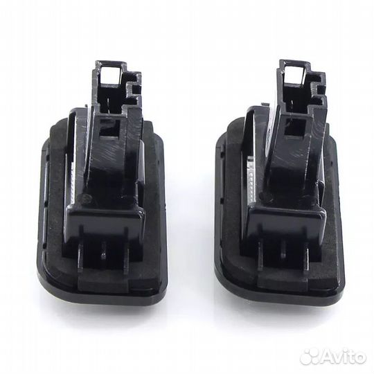 Подсветка номера Mersedes Benz W203 W209 C209 R230