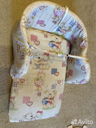 Сидение для санок