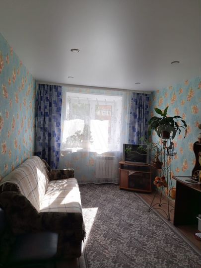 3-к. квартира, 63 м², 4/10 эт.