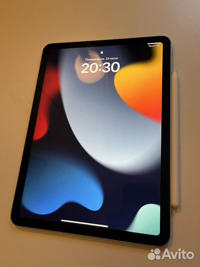 iPad air 4 64gb wi-fi cellular lte