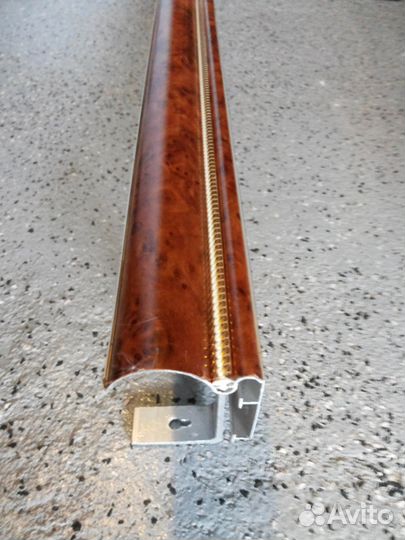 Карниз аллюминевый