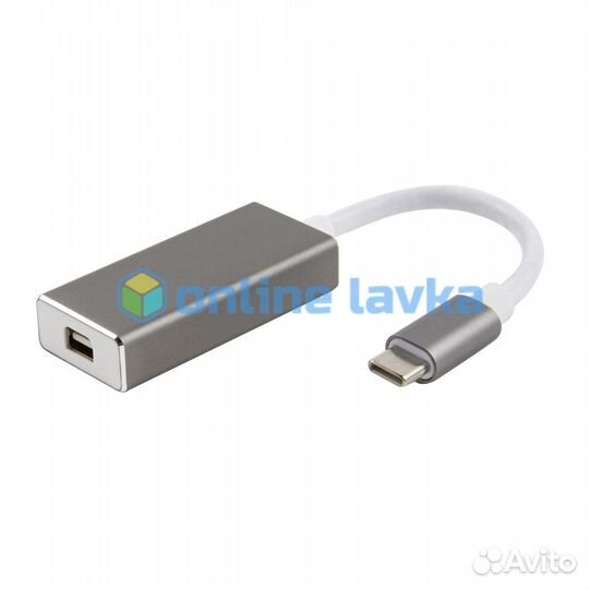 Переходник type-c mini-DP