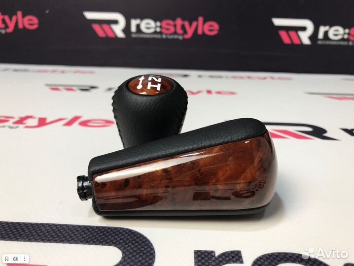 Ручка АКПП кпп Toyota Land Cruiser Prado 120 S785