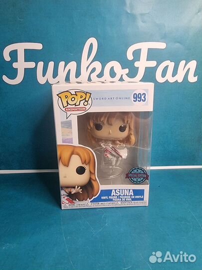 Funko POP Asuna #993