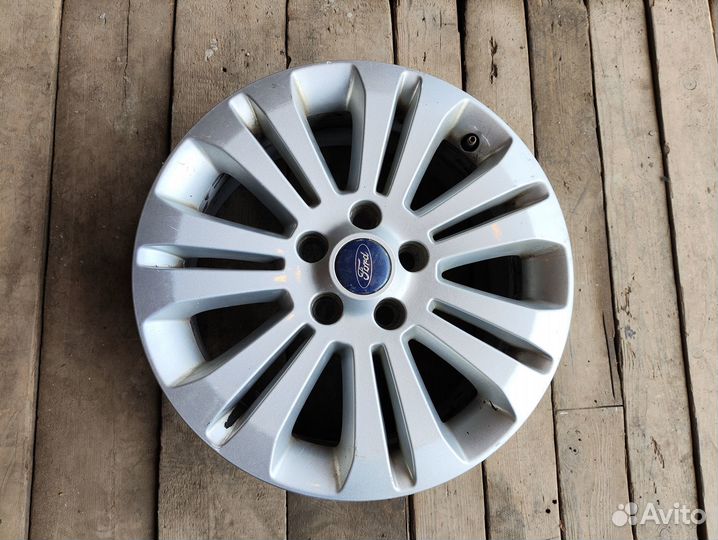 Диск Ford Mondeo, Focus, C-Max