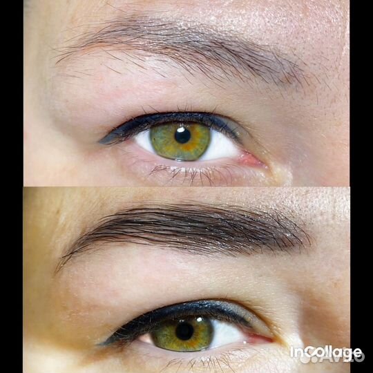 Ламинирование ресниц /Долговременная укладка