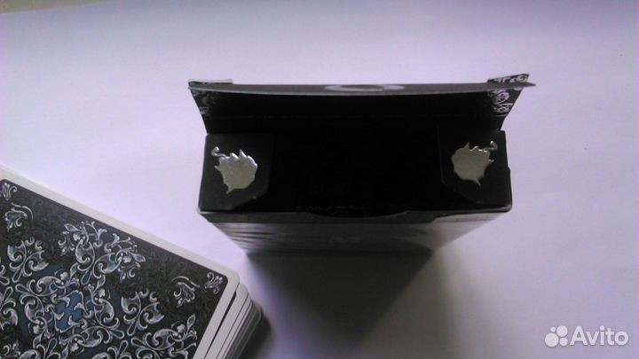 Игральные карты Шерлок Холмс Версия 