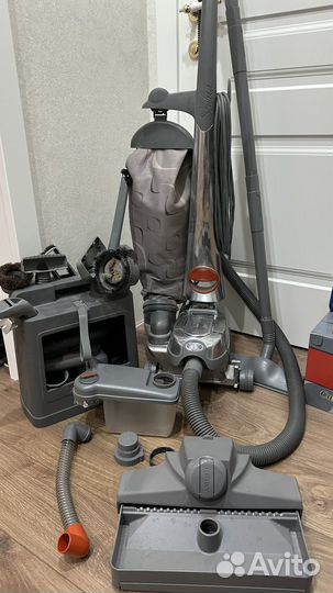 Пылесос Кирби