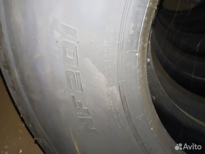 Кама NF 201 Шины летние 315/80 R22.5 156L