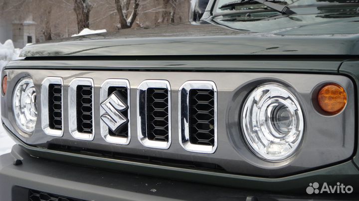 Suzuki Jimny 1.5 AT, 2024, 10 км