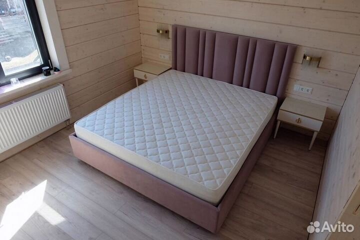 Кровать как икея