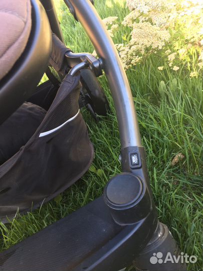 Коляска X-Lander X-pulse