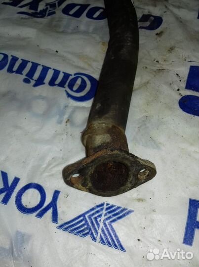 Трубка системы охлаждения Заз Шанс Chevrolet