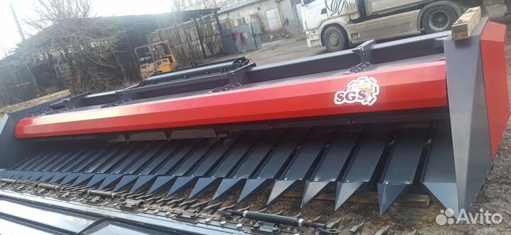 Жатка АзовАгроТех ЖНС-7.4, 2023