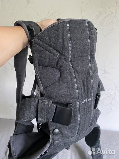 BabyBjorn one Эрго-рюкзак