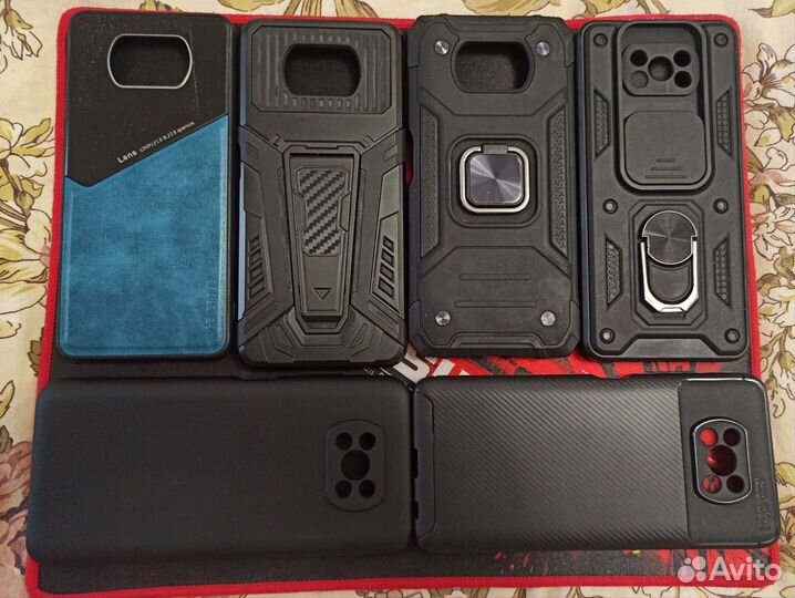 Чехлы Xiaomi/Poco