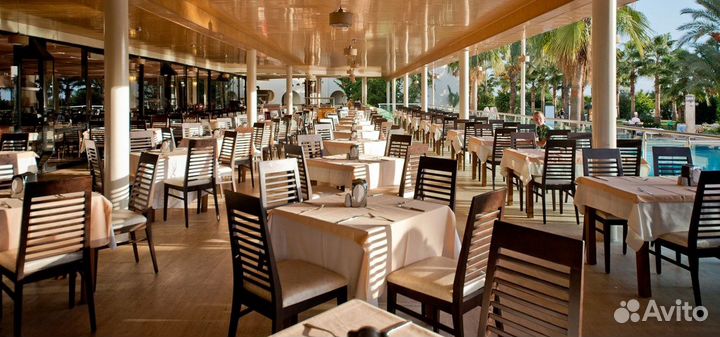 Отдых в Турции в пятерке на пятерку