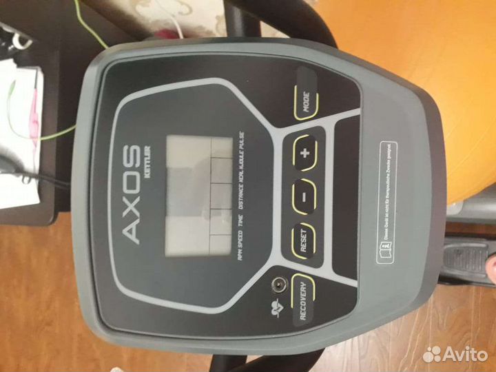 Эллиптический тренажер