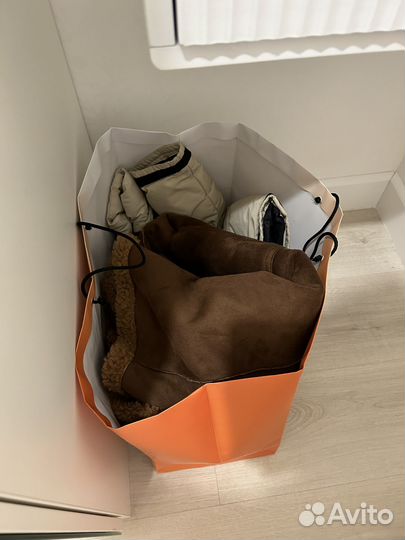 Пакет с вещами 40