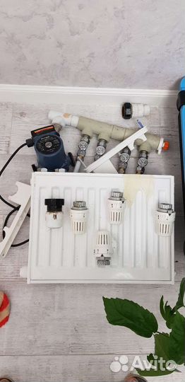 Радиатор и др