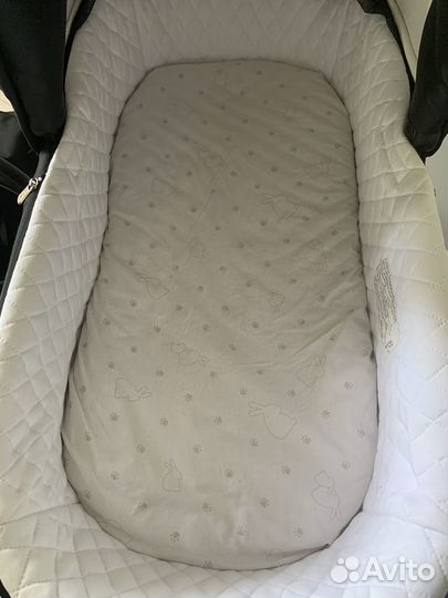 Коляска anex cross 3 в 1