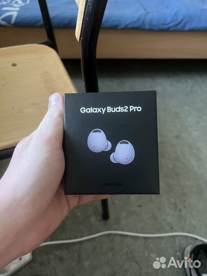 Samsung galaxy bads 2 pro