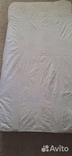 Матрас детский 120 60 бу