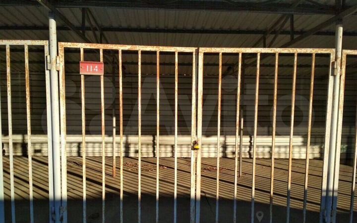 Машиноместо, 18 м²