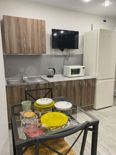 Квартира-студия, 29 м², 15/26 эт.