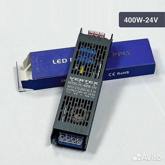 Блок питания Vertex