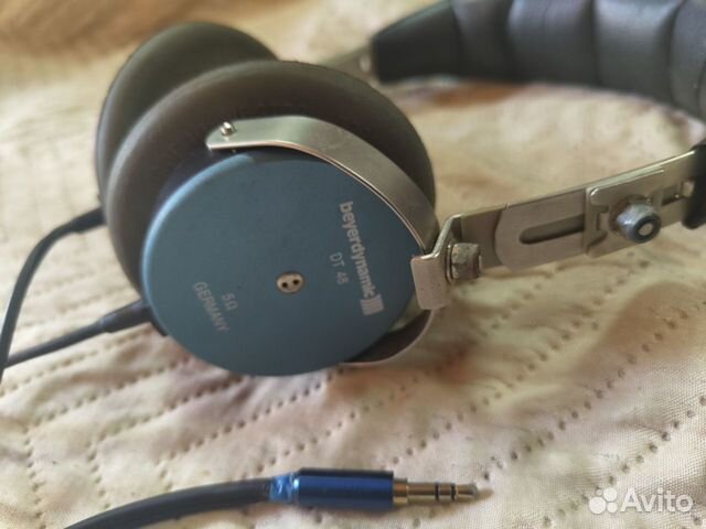 Beyerdynamic DT48 A