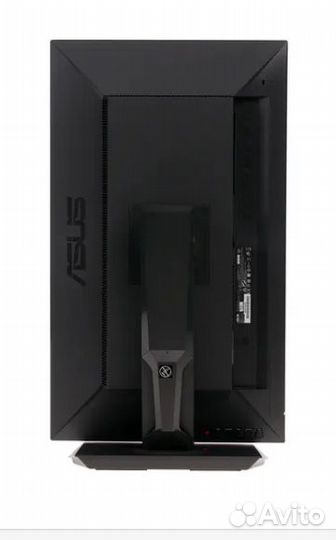 Игровой монитор asus mg278q 2К (2560x1440)