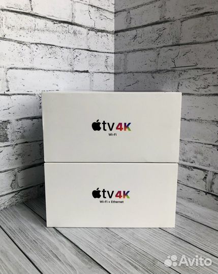 Apple TV 4K 2022 (3 Gen) 64/128GB