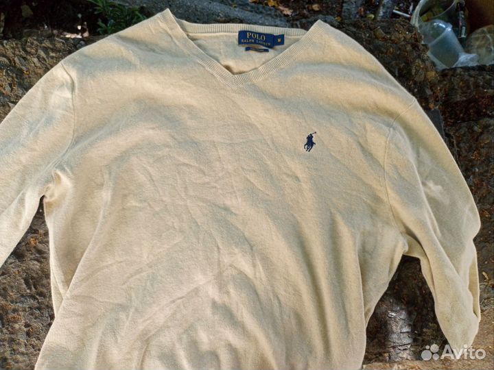 Джемпер мужской Polo ralph lauren