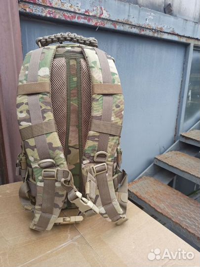 Тактический рюкзак DA Dragon Egg mk 2 Multicam