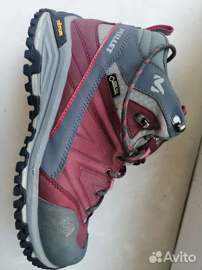 Ботинки женские 40 размер Millet