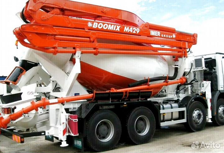 Бетон во Всеволожске